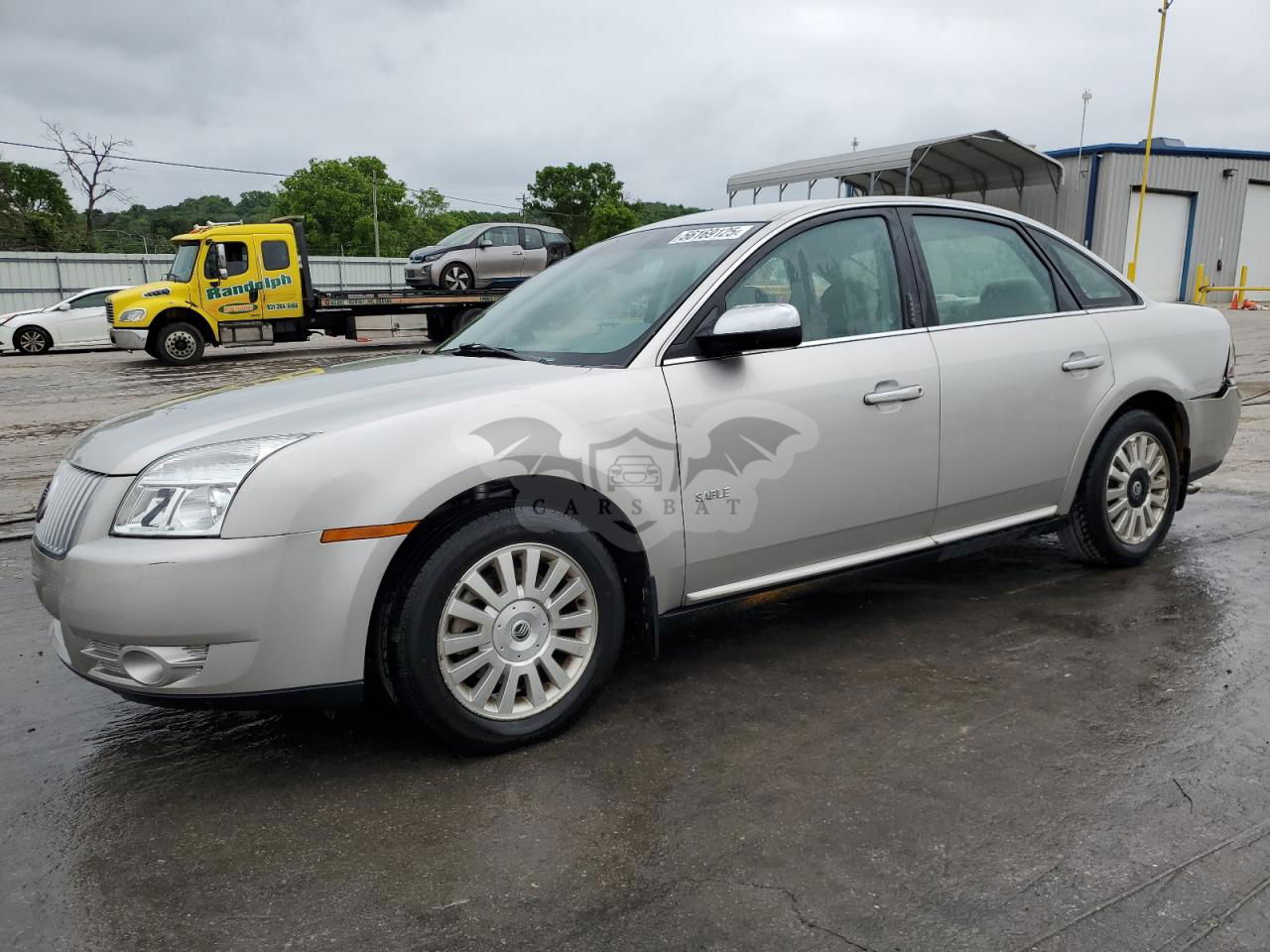Mercury Sable LUXURY 3.5L  6 2008