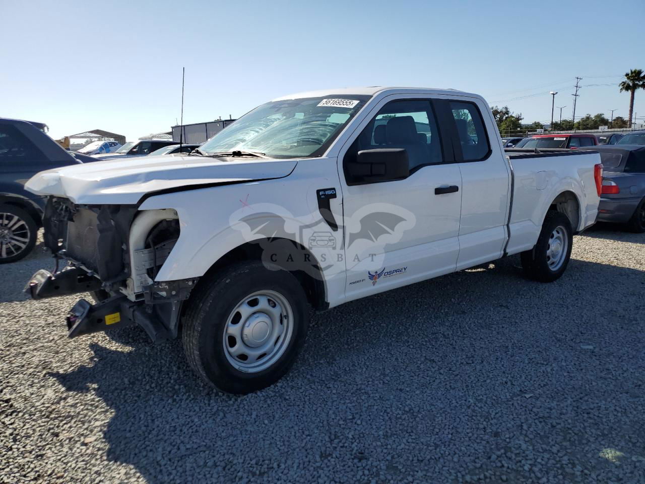 Ford F-150 SUPER CAB 3.3L  6 2022