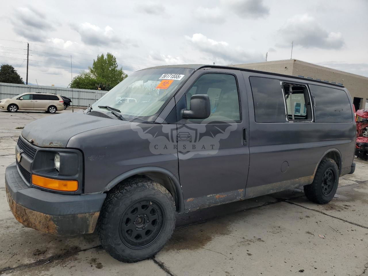 Chevrolet Express 5.3L  8 2008