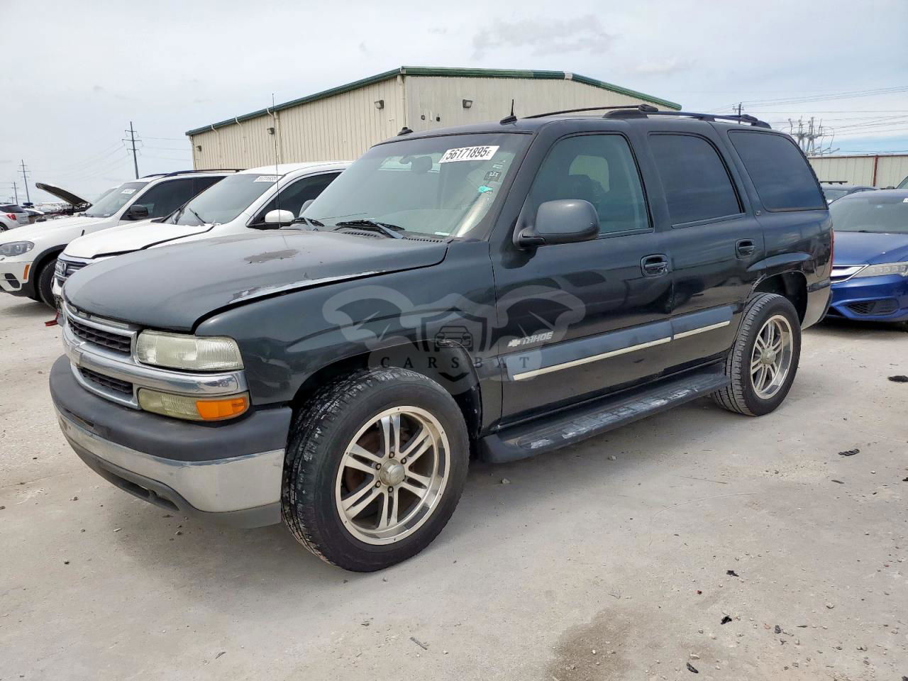 Chevrolet Tahoe C1500 2003