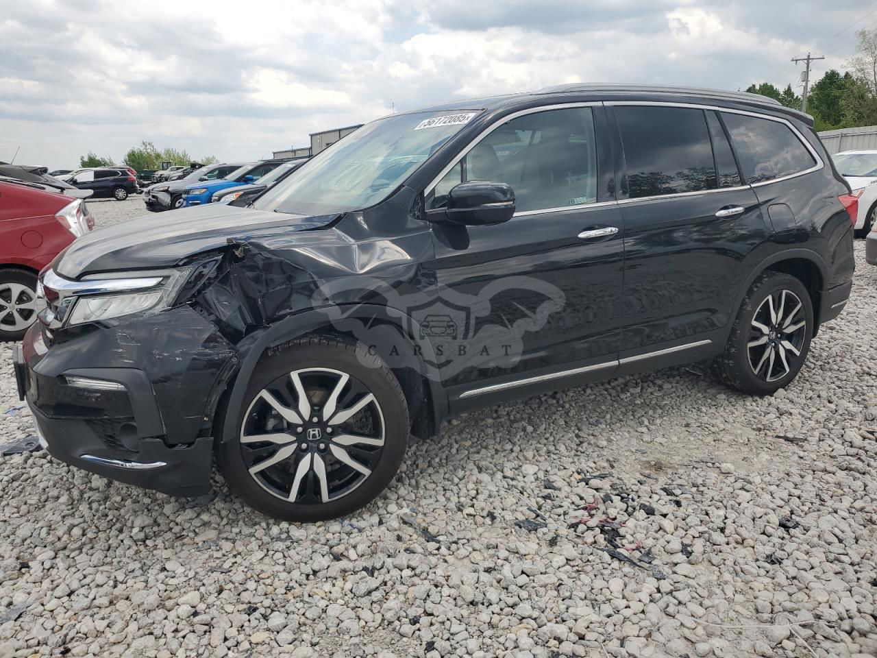 Honda Pilot TOURING 3.5L  6 2019