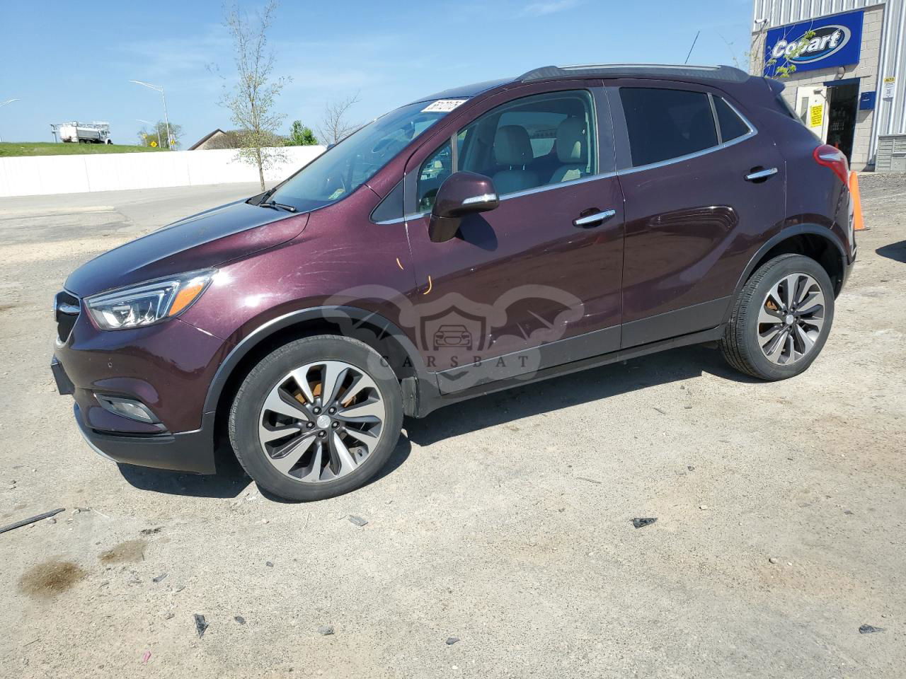 Buick Encore PREMIUM 1.4L  4 2017