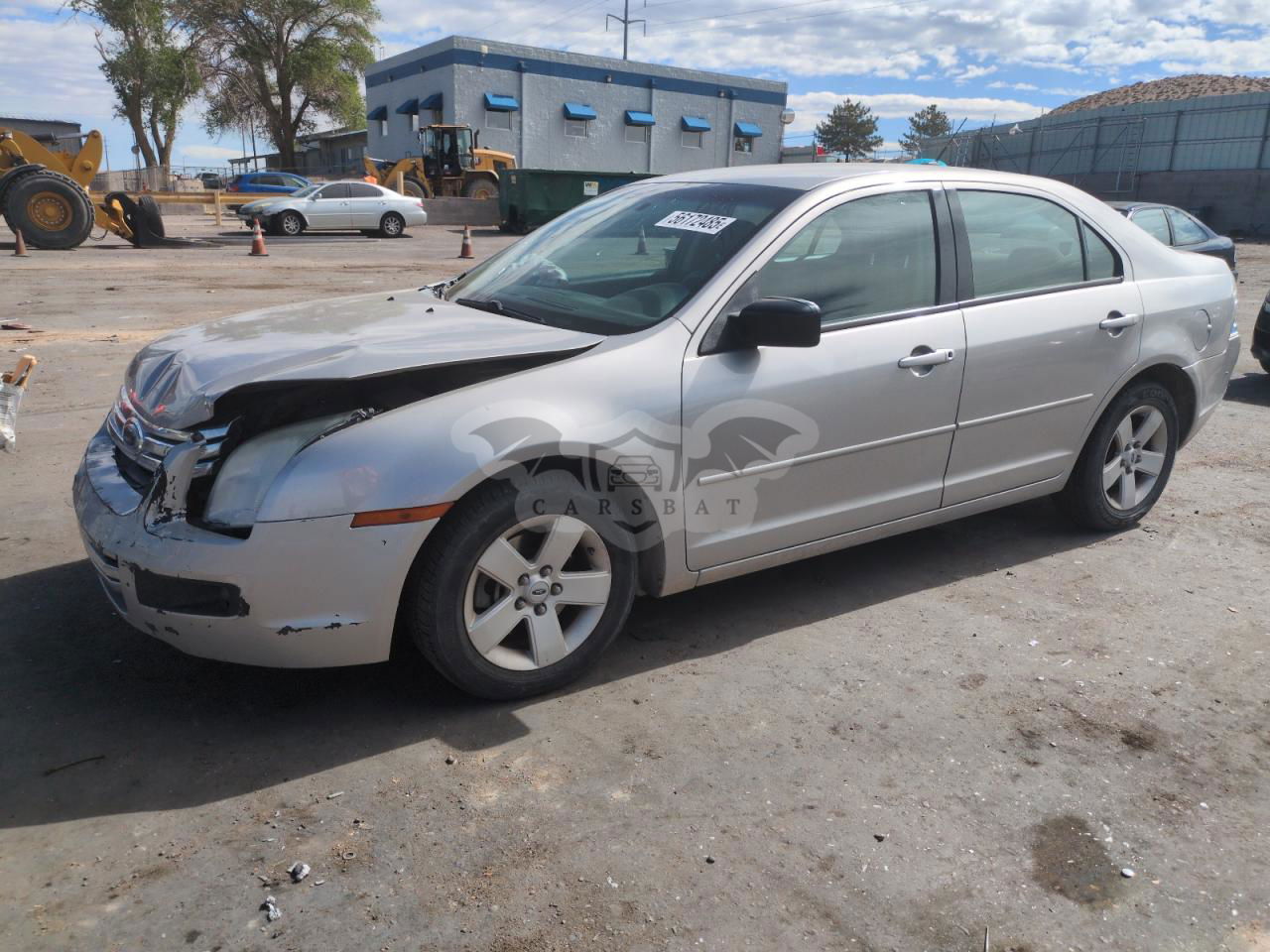 Ford Fusion SE 2.3L  4 2007