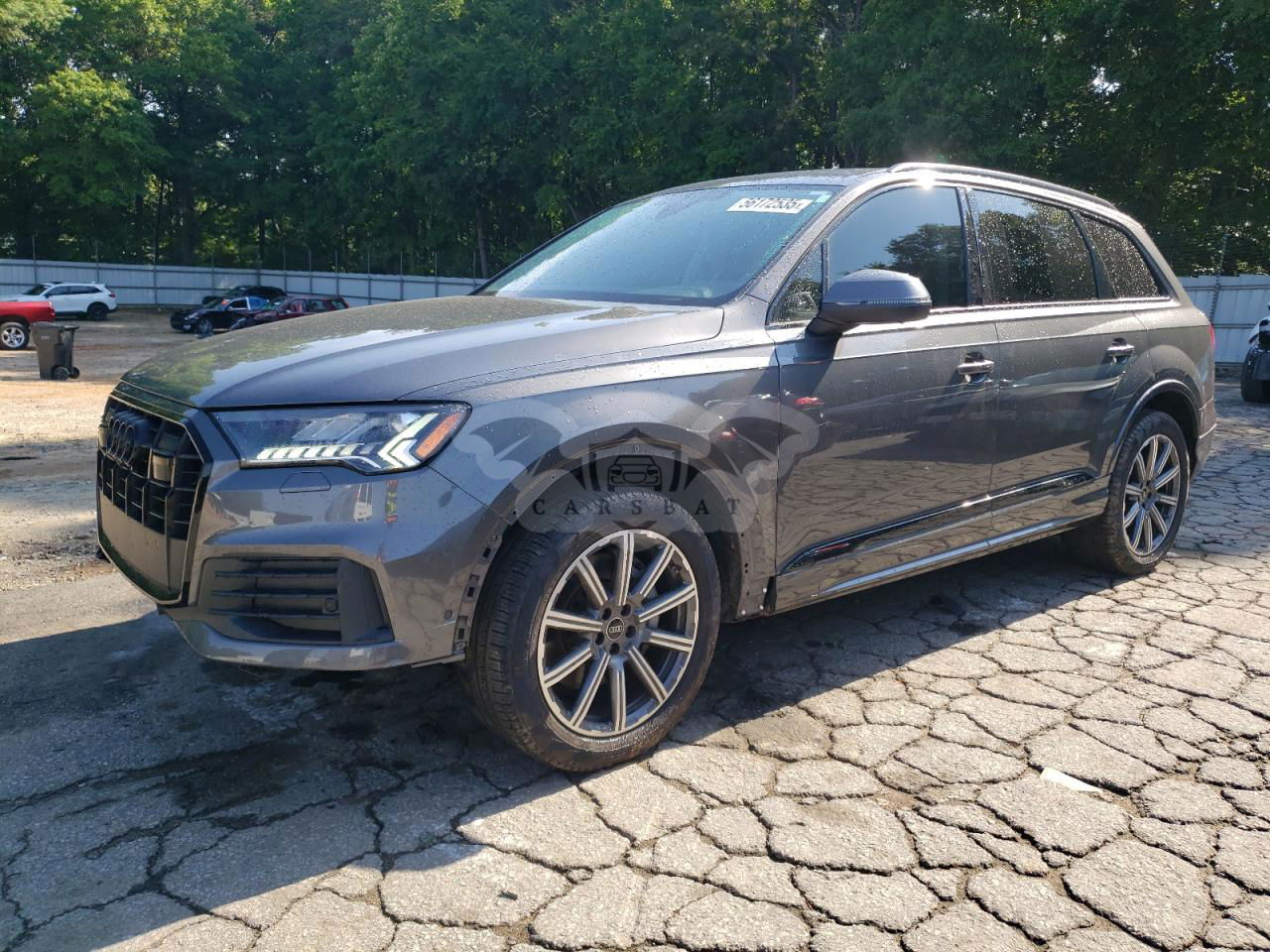 Audi Q7 PREMIUM PLUS 2.0L  4 2023