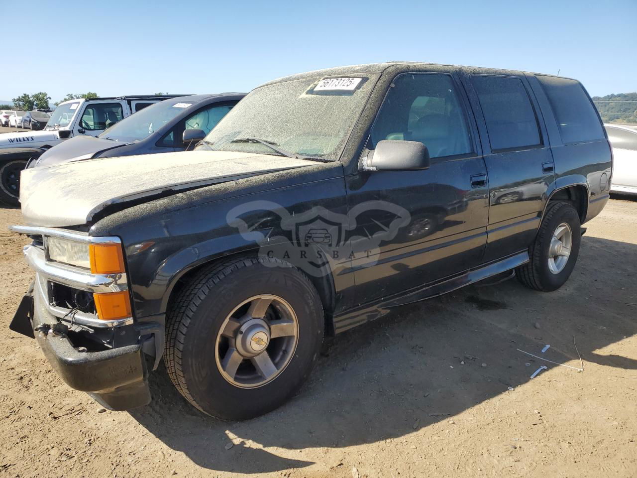 Chevrolet Tahoe C1500 5.7L  8 2000