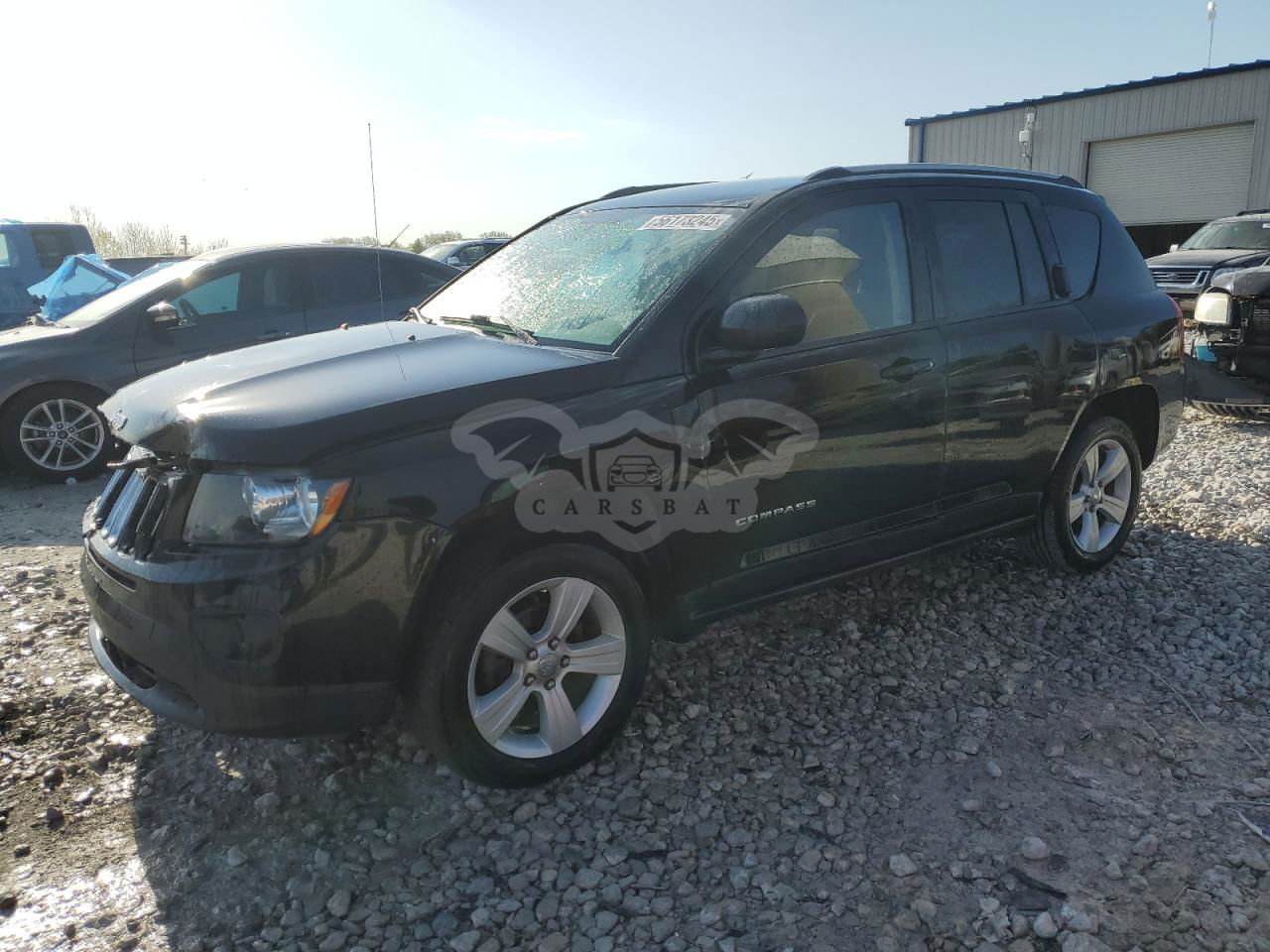 Jeep Compass SPORT 2.0L  4 2016