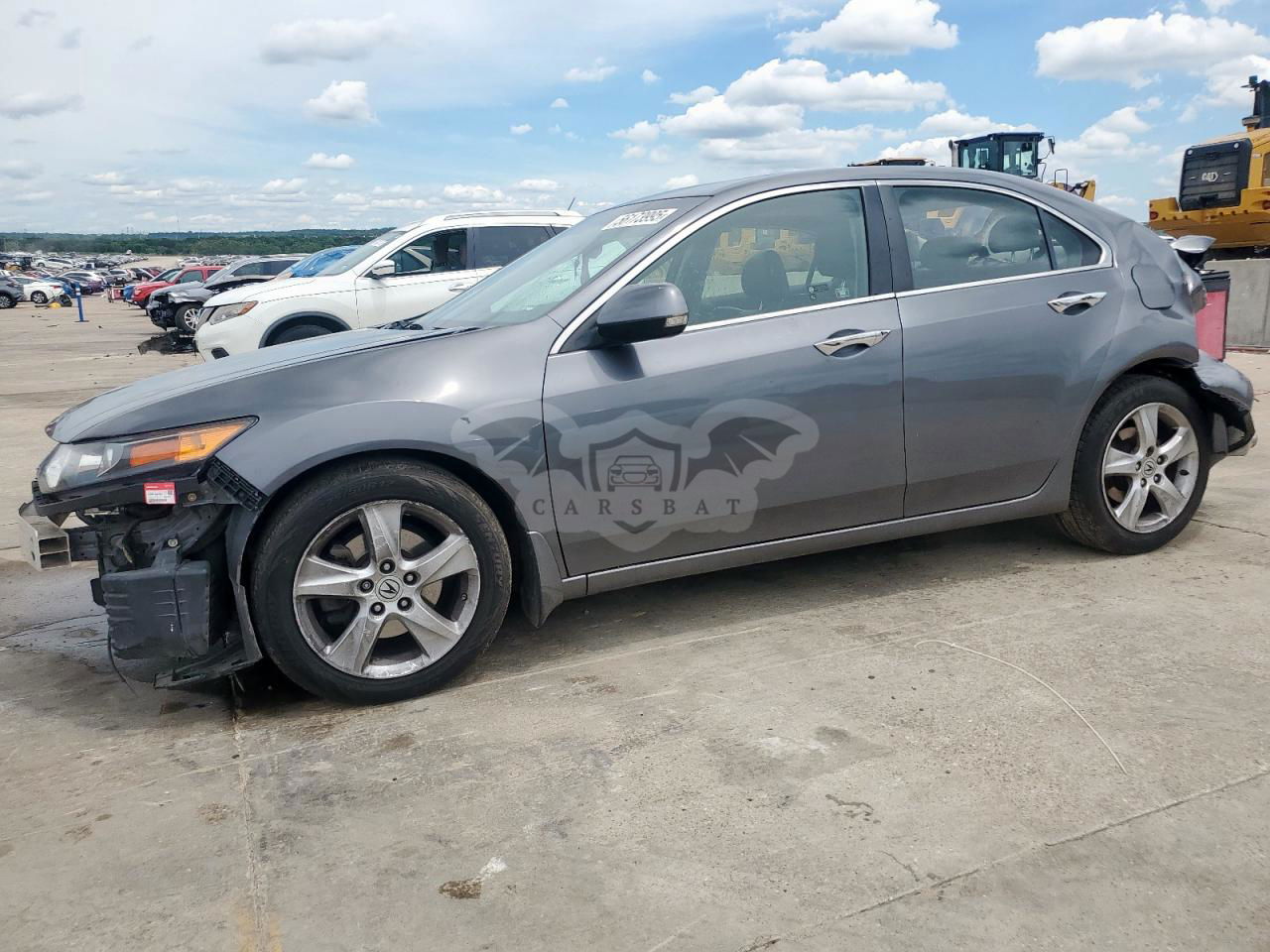 Acura TSX 2.4L  4 2010