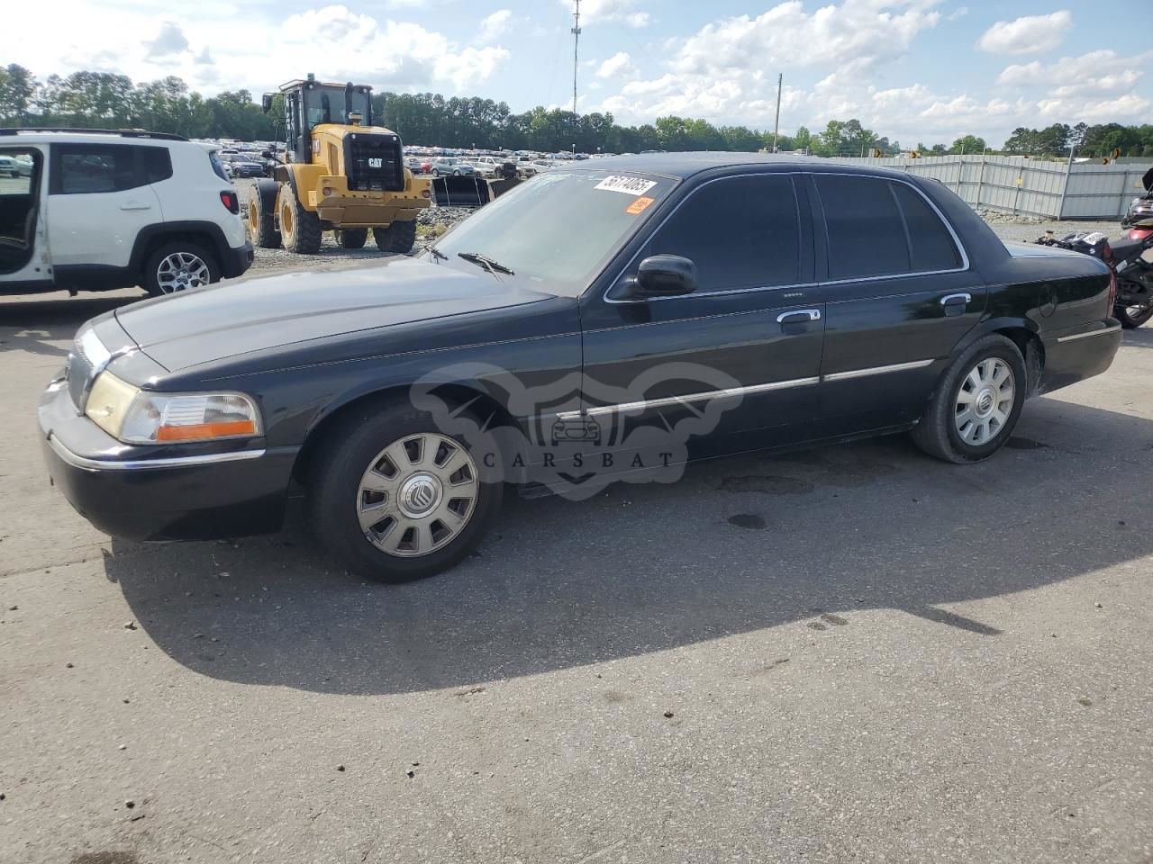 Mercury Grand Marquis LS 4.6L  8 2004