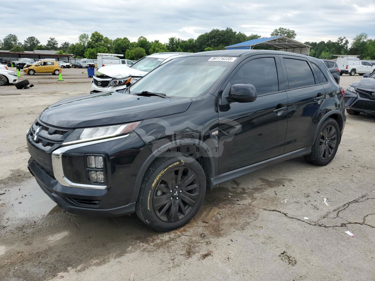 Mitsubishi Outlander ES 2.0L  4 2021
