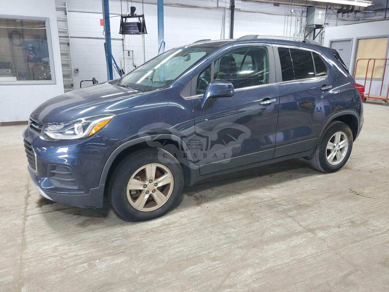 Chevrolet Trax 1LT 1.4L  4 2018