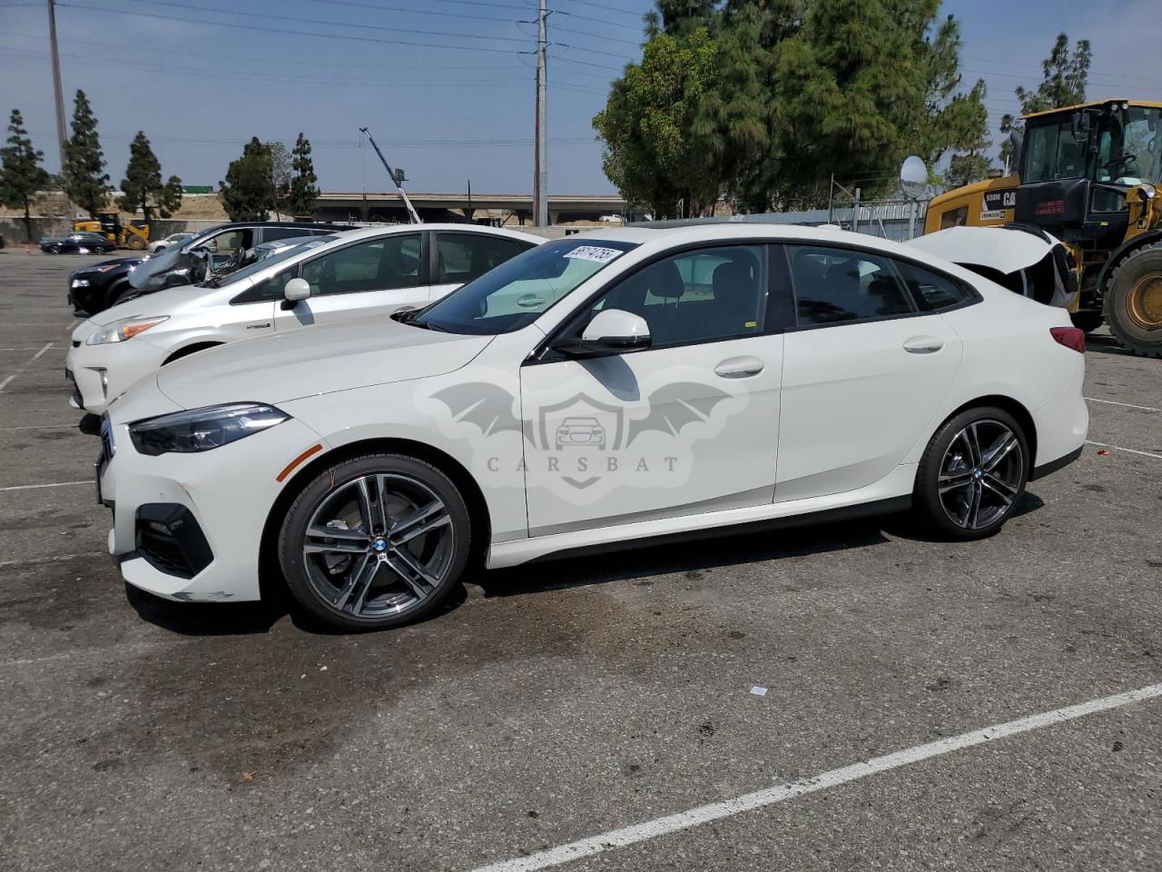 BMW 2 Series 2.0L  4 2021