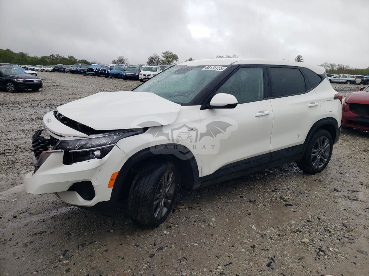 Kia Seltos LX 2.0L  4 2023