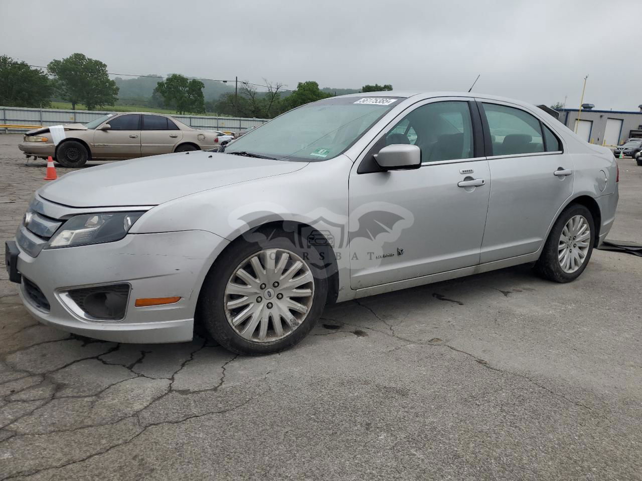 Ford Fusion HYBRID 2.5L  4 2010