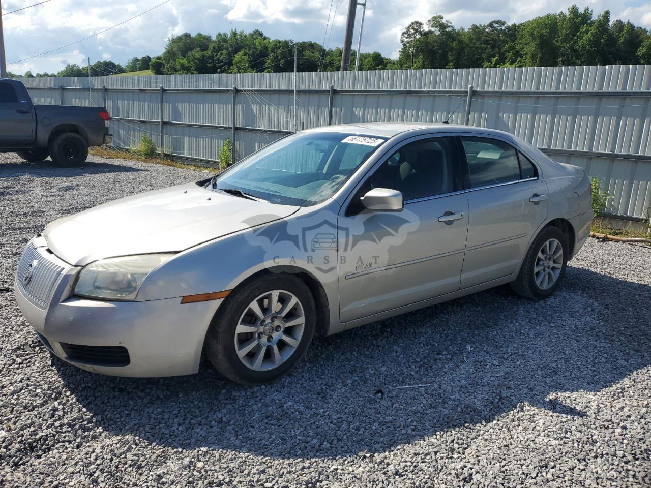 Mercury Milan 3.0L  6 2007