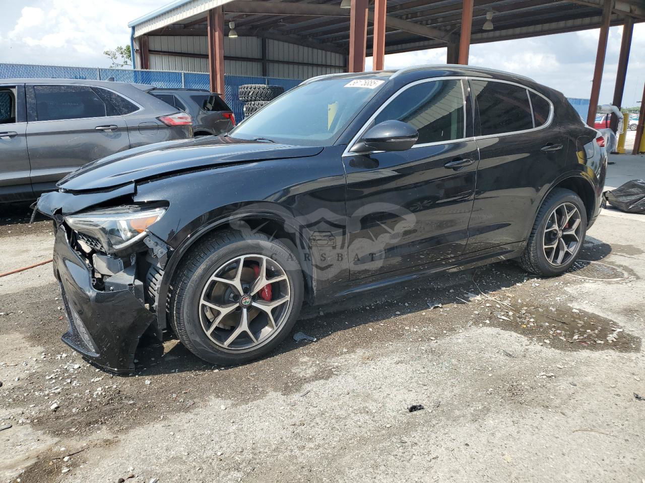 Alfa Romeo Stelvio TI 2.0L  4 2021