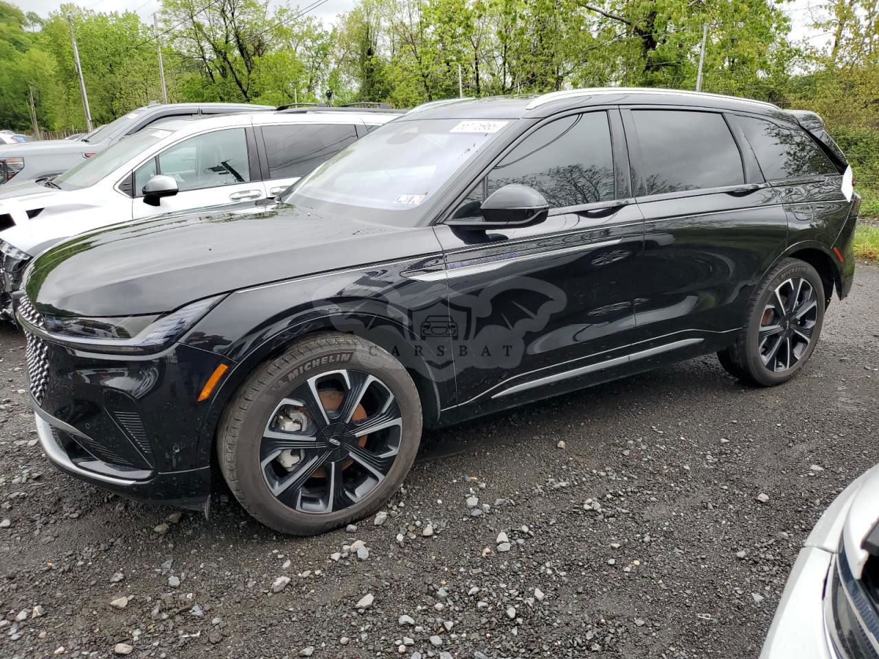 Lincoln Nautilus RESERVE 2.0L  4 2024