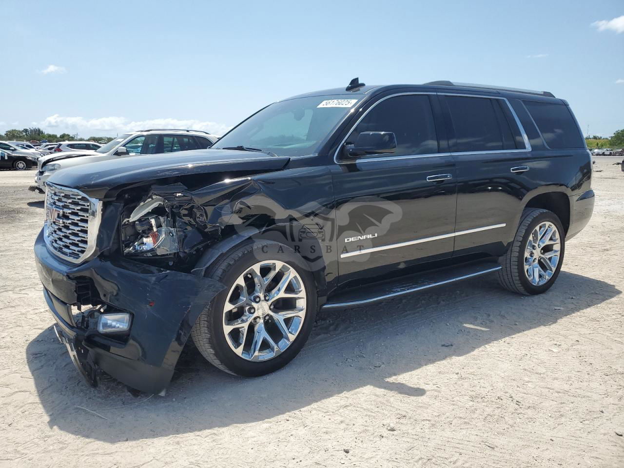 GMC Yukon DENALI 6.2L  8 2020