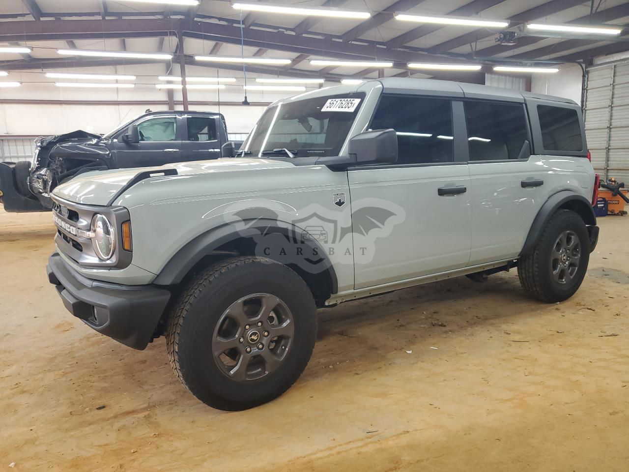 Ford Bronco BIG BEND 2.3L  4 2024