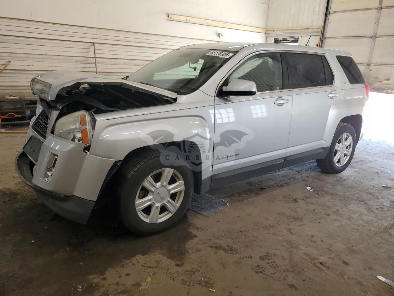 GMC Terrain SLE 2.4L  4 2015