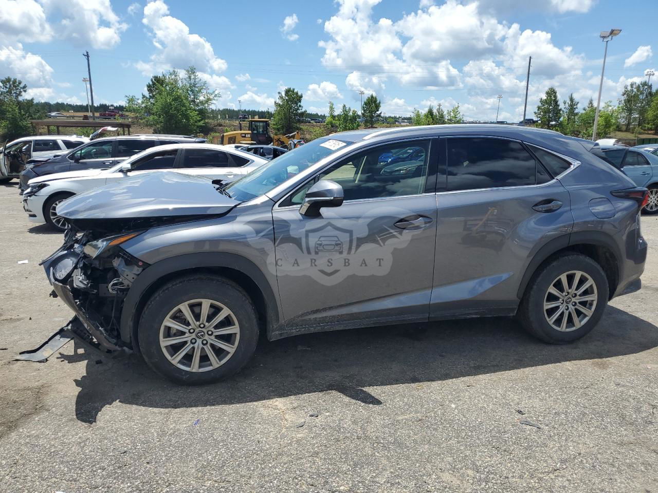Lexus NX 300 BASE 2.0L  4 2021