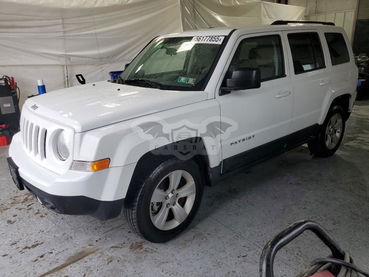 Jeep Patriot SPORT 2.4L  4 2011