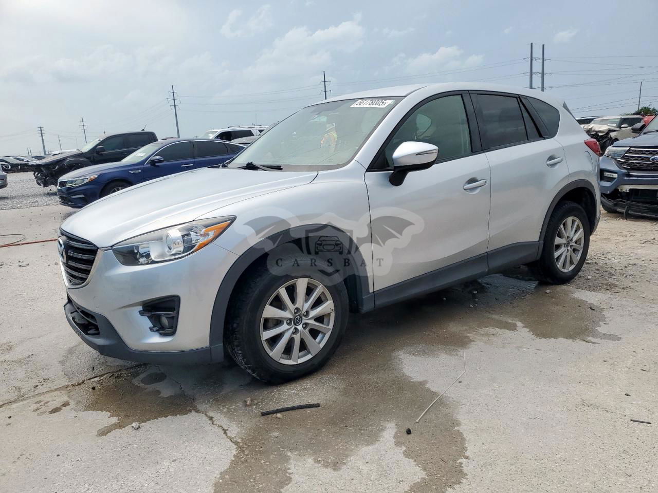 Mazda CX-5 TOURING 2.5L  4 2016