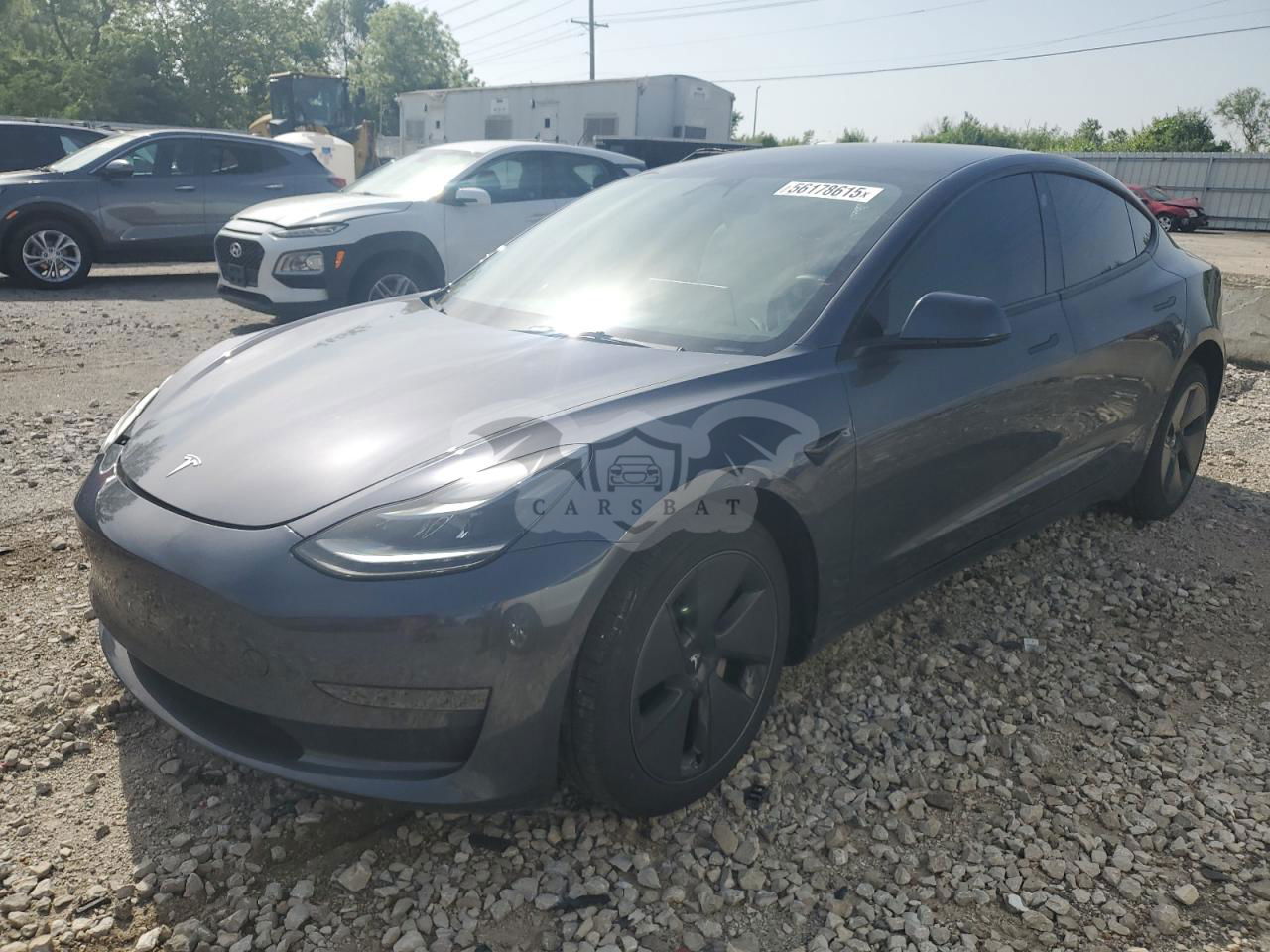 Tesla Model 3 2023