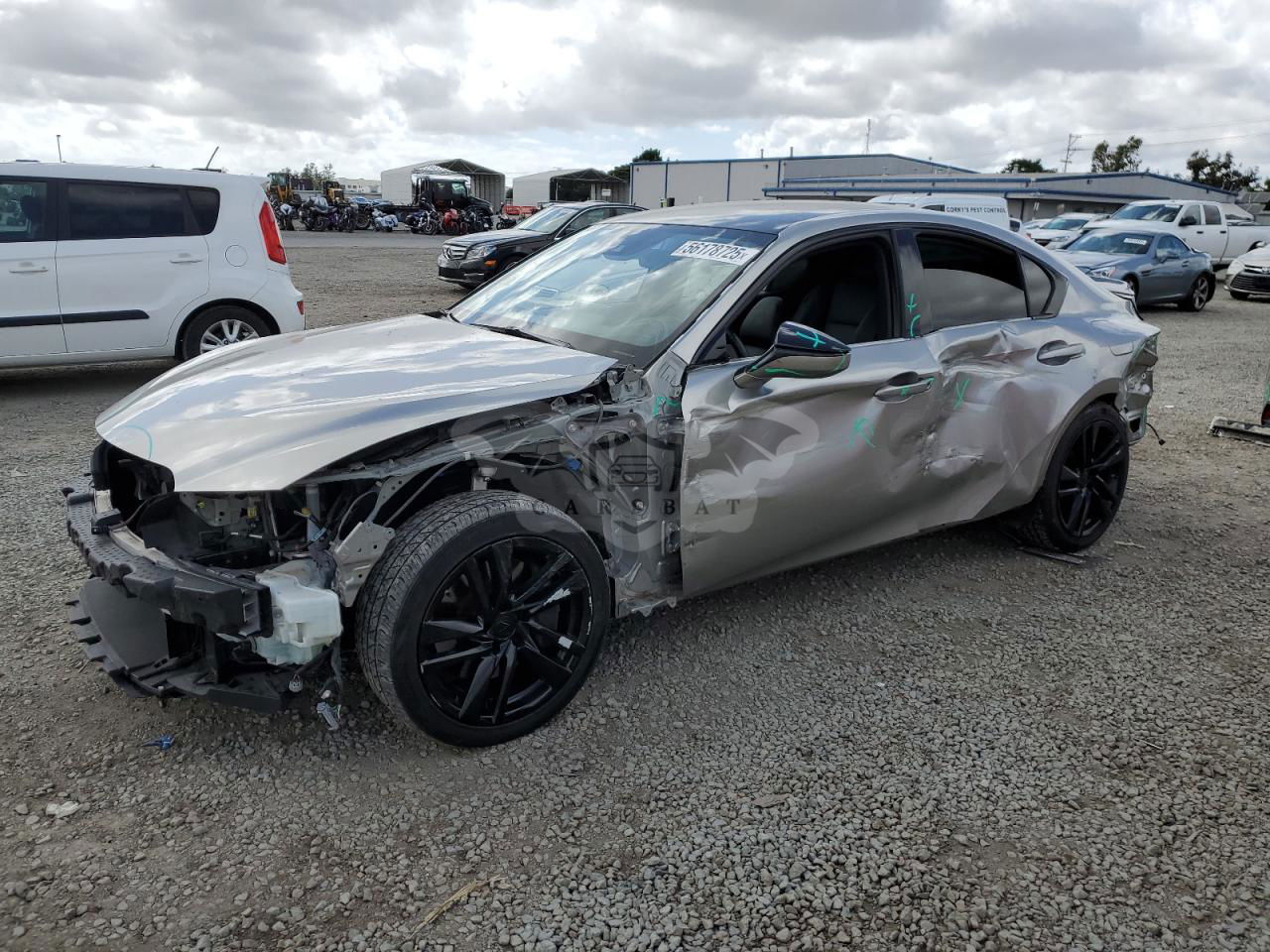 Lexus IS 300 2.0L  4 2021