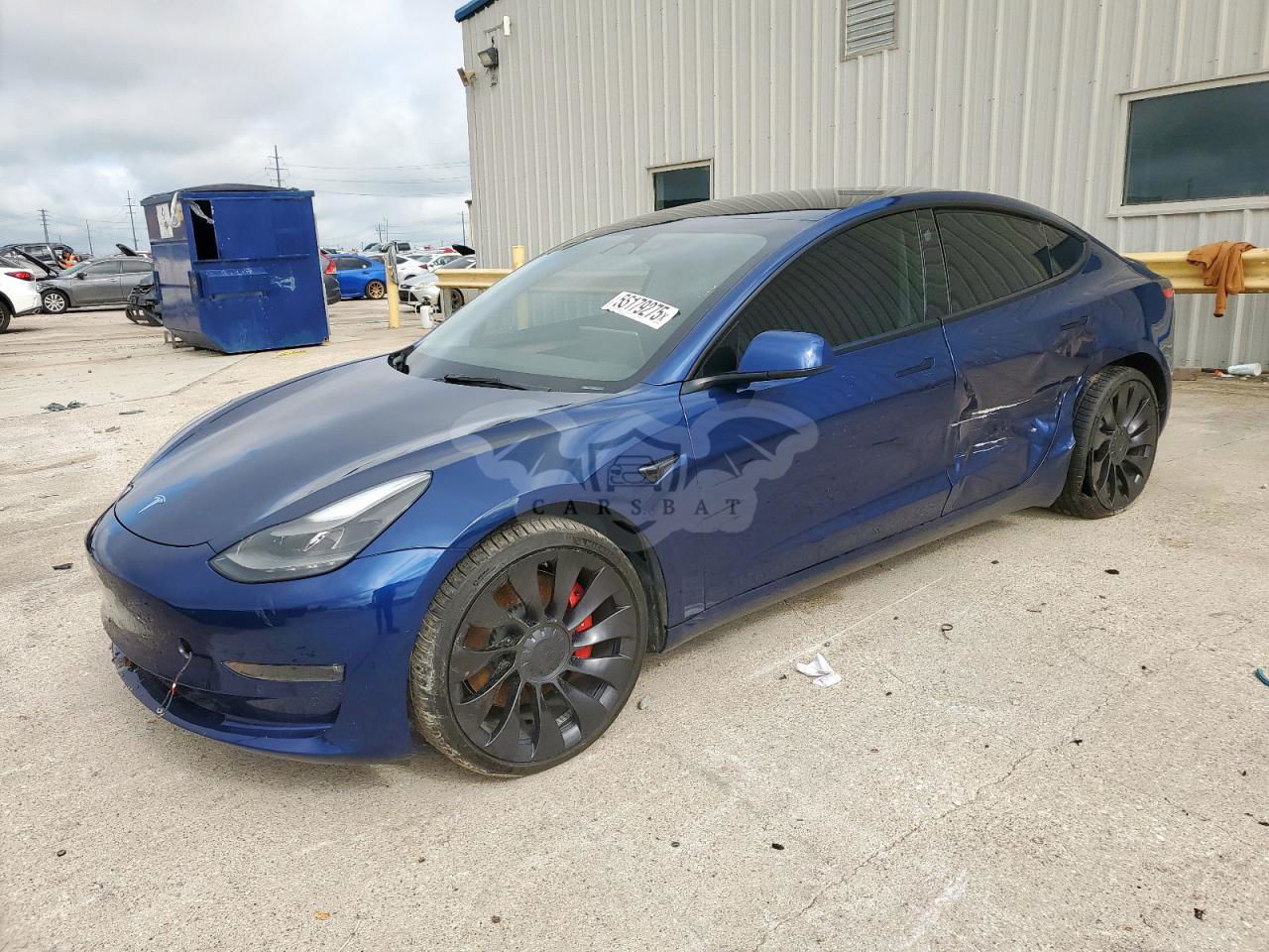 Tesla Model 3 2022