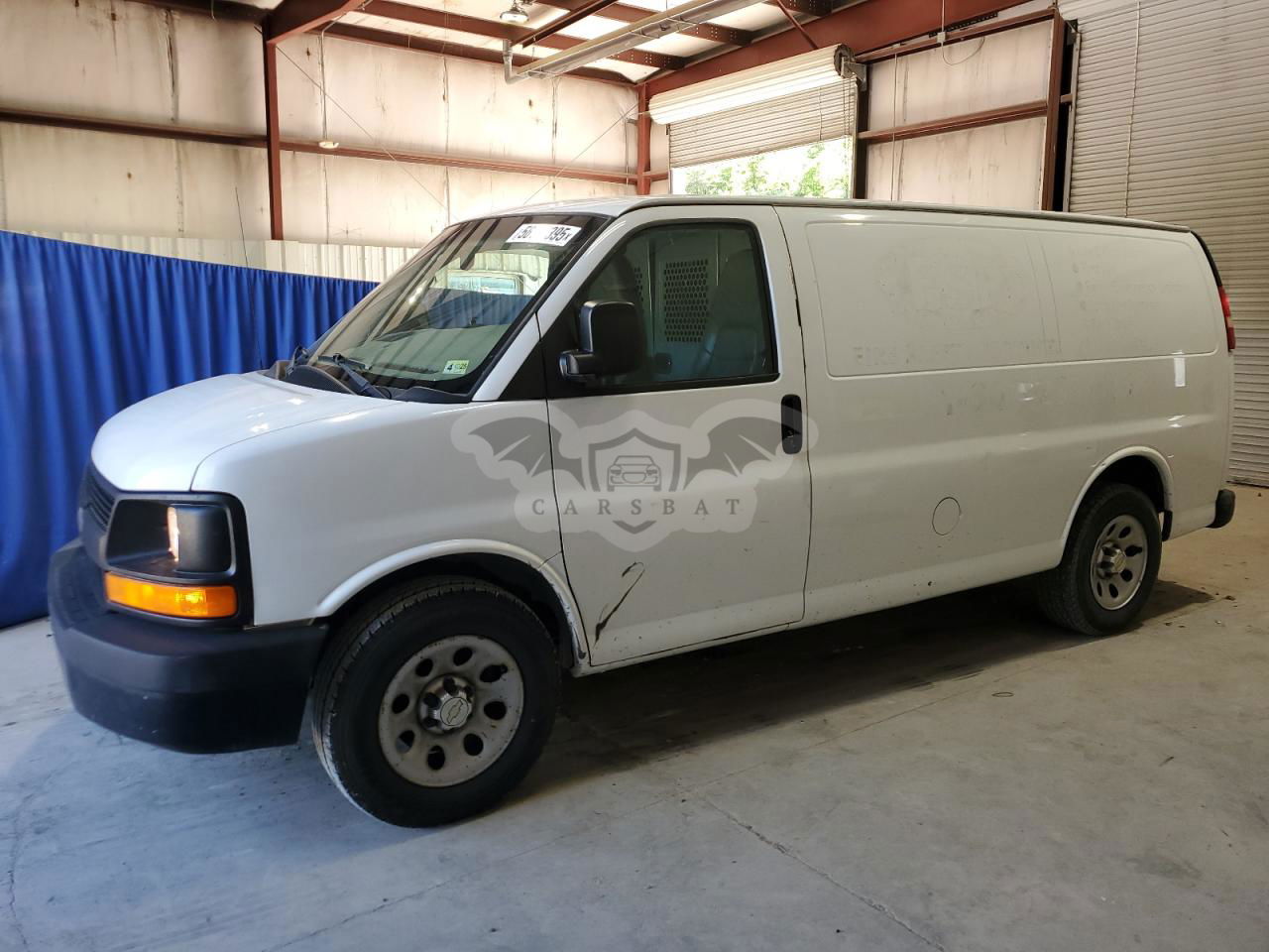 Chevrolet Express 4.3L  6 2013