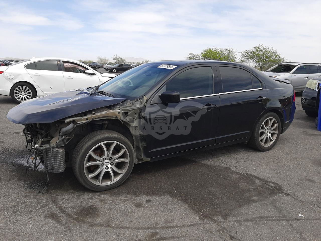 Ford Fusion SE 2.5L  4 2010