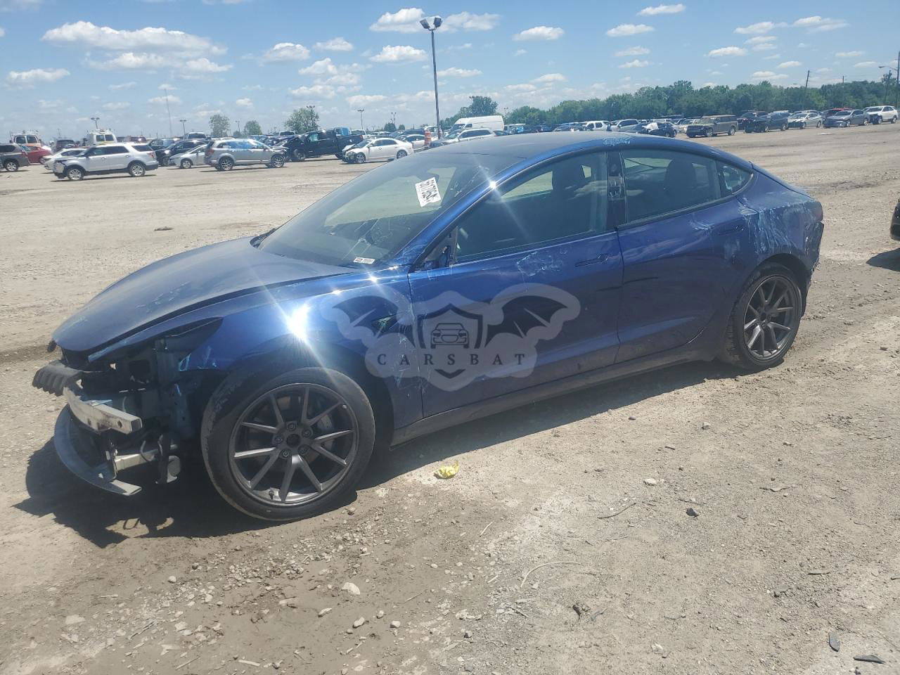 Tesla Model 3 2021