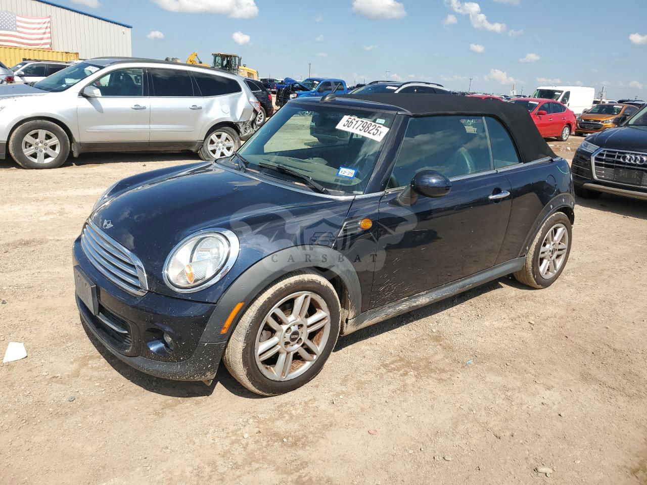 Mini Cooper 1.6L  4 2014