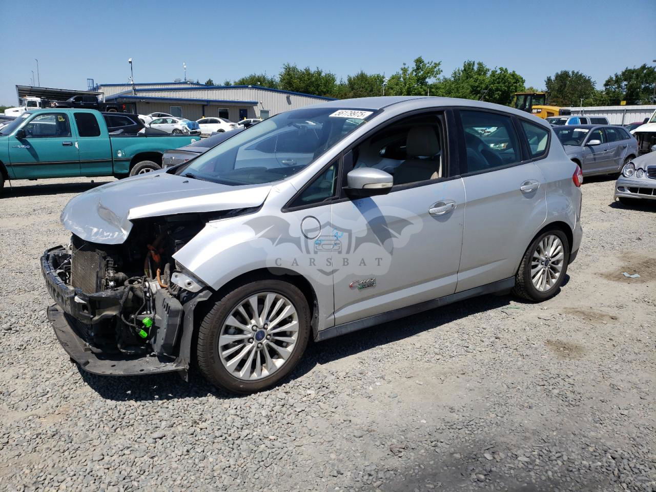 Ford C-Max SE 2.0L  4 2017