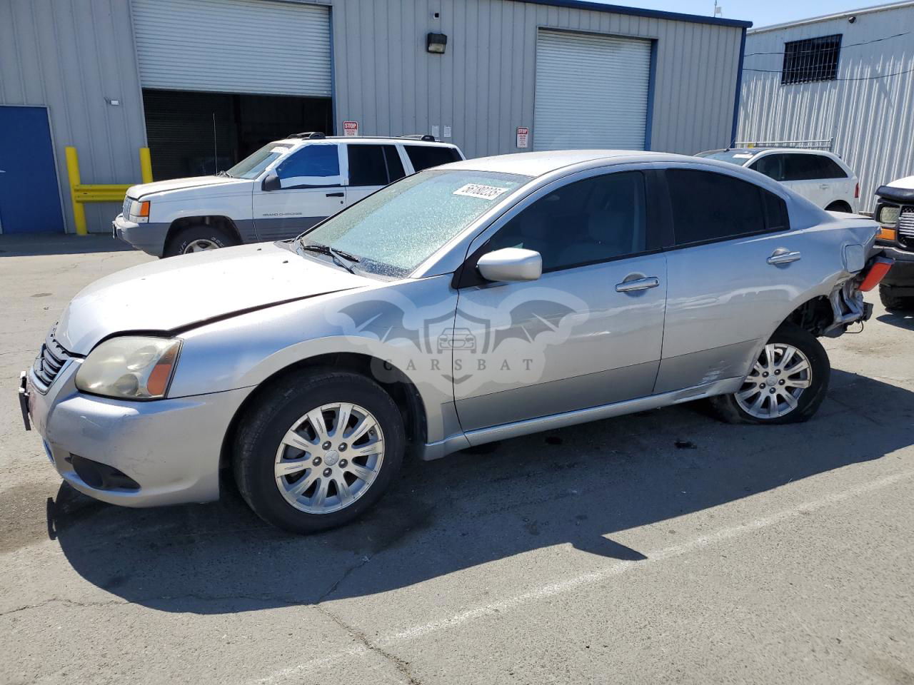 Mitsubishi Galant ES 2.4L  4 2009