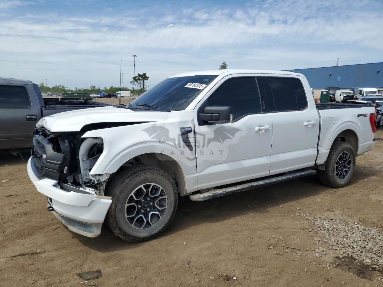Ford F-150 SUPERCREW 2.7L  6 2023