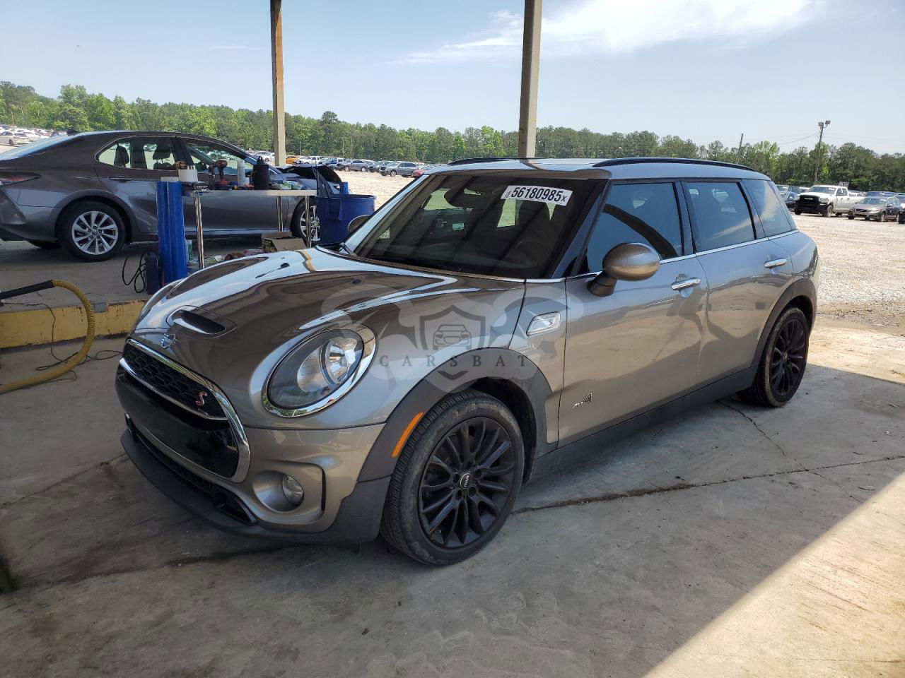 Mini Cooper S CLUBMAN ALL4 2.0L  4 2019