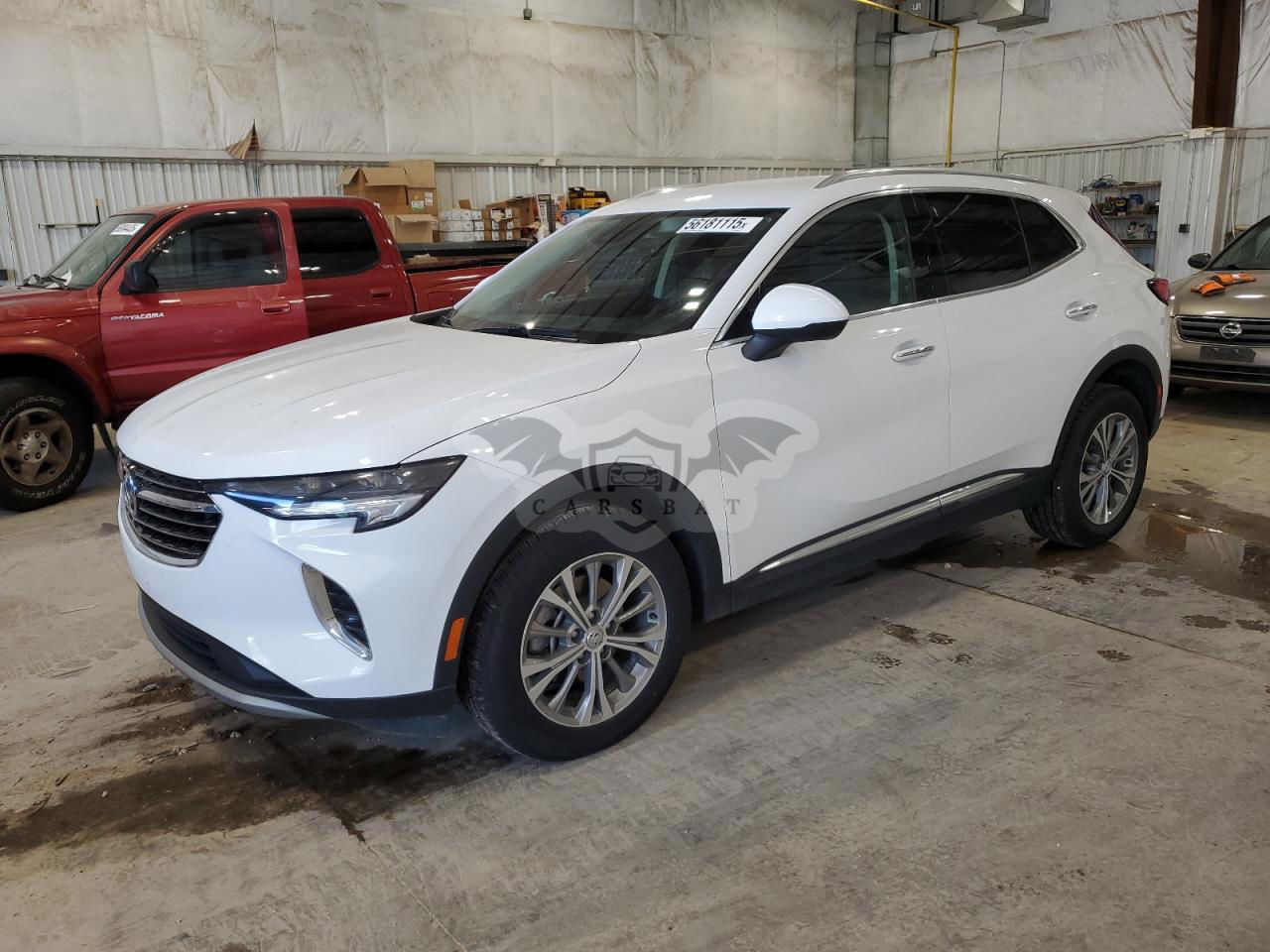 Buick Envision PREFERRED 2.0L  4 2023