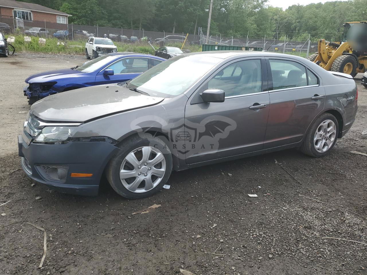 Ford Fusion SE 2.5L  4 2010