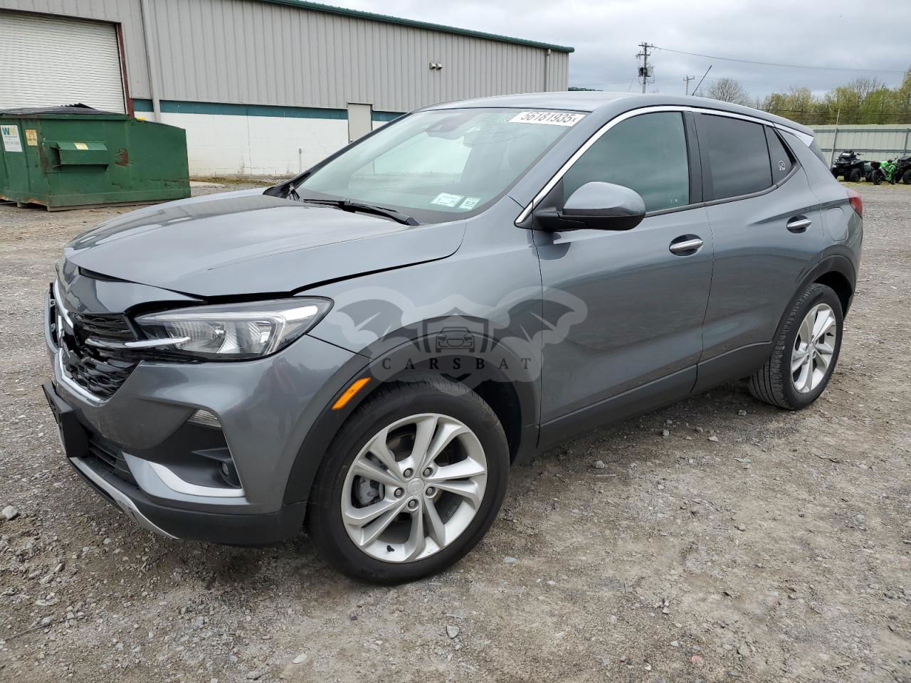 Buick Encore PREFERRED 1.2L  3 2021