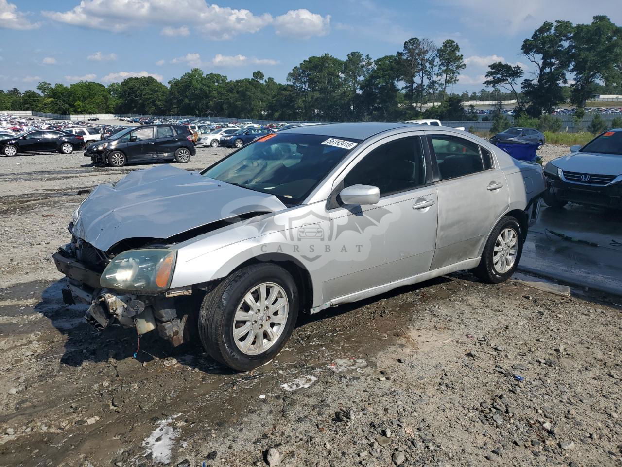Mitsubishi Galant ES PREMIUM 2.4L  4 2007