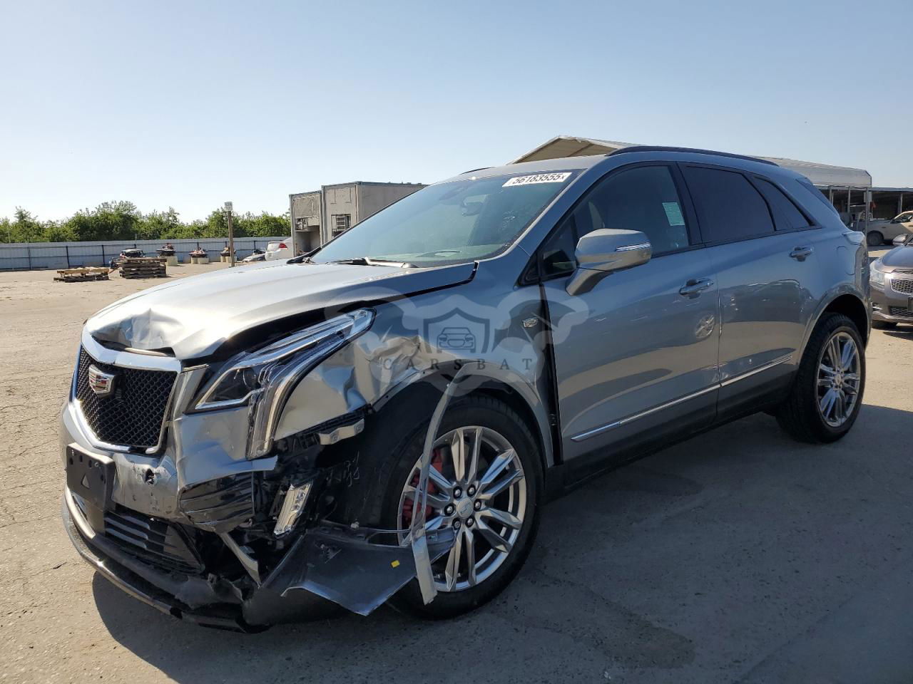 Cadillac XT5 SPORT 3.6L  6 2025