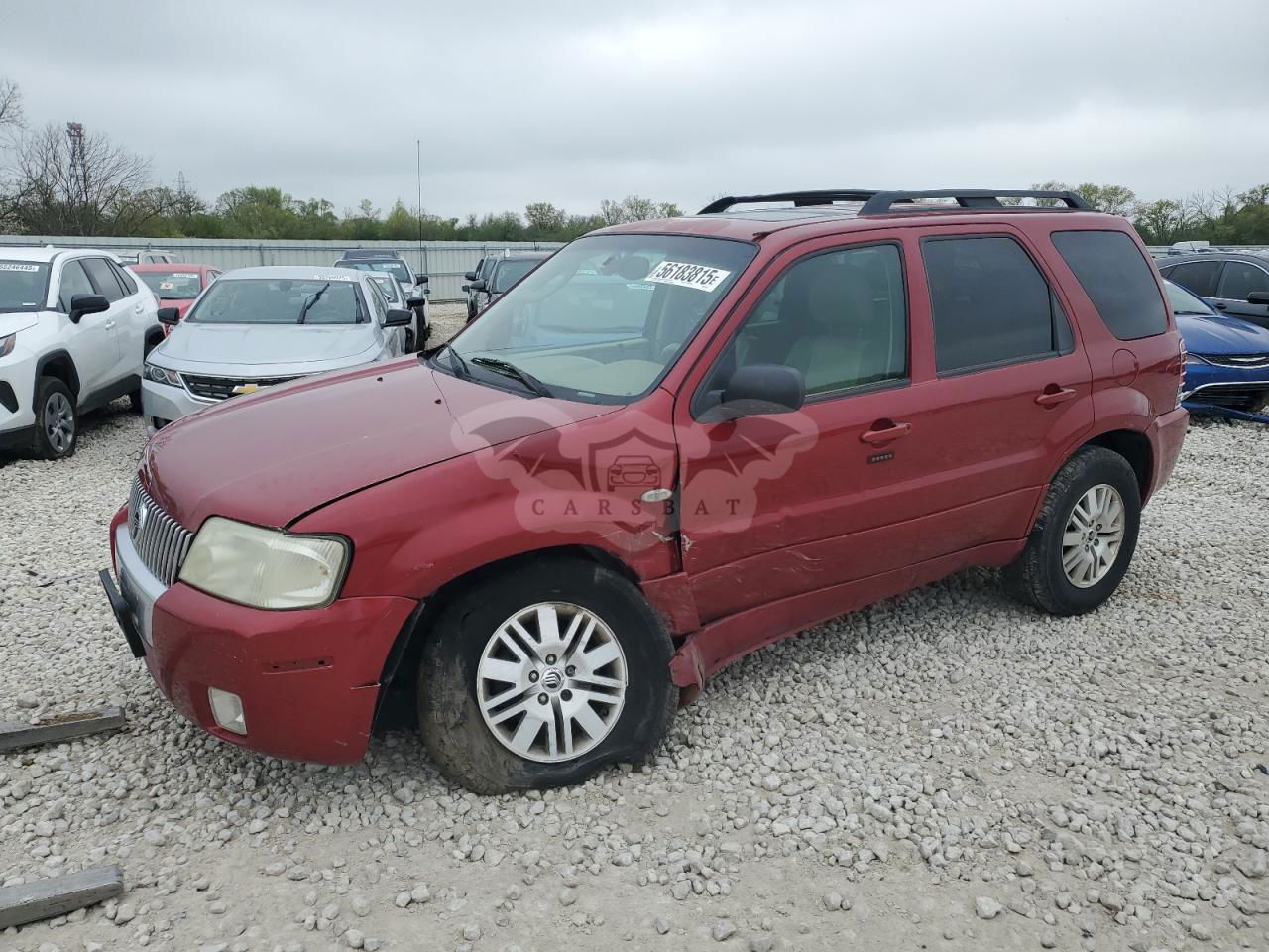 Mercury Mariner 3.0L  6 2006