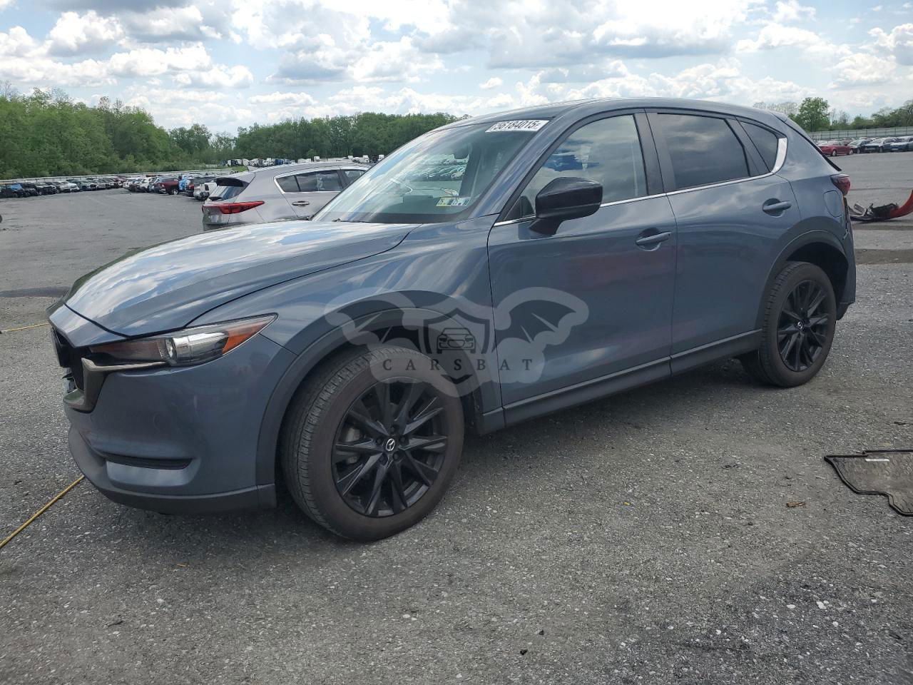 Mazda CX-5 TOURING 2.5L  4 2021
