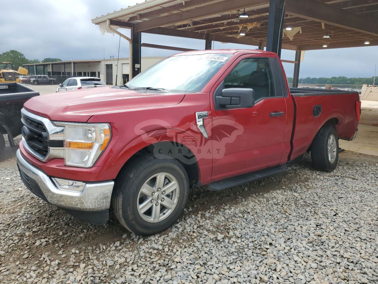 Ford F-150 3.3L  6 2022
