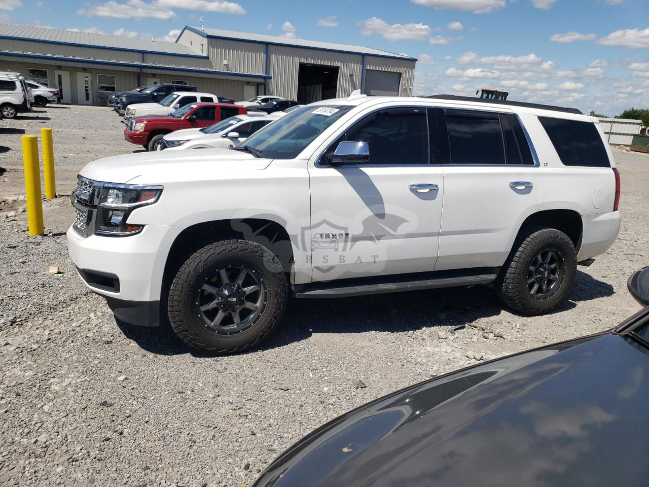 Chevrolet Tahoe 2019