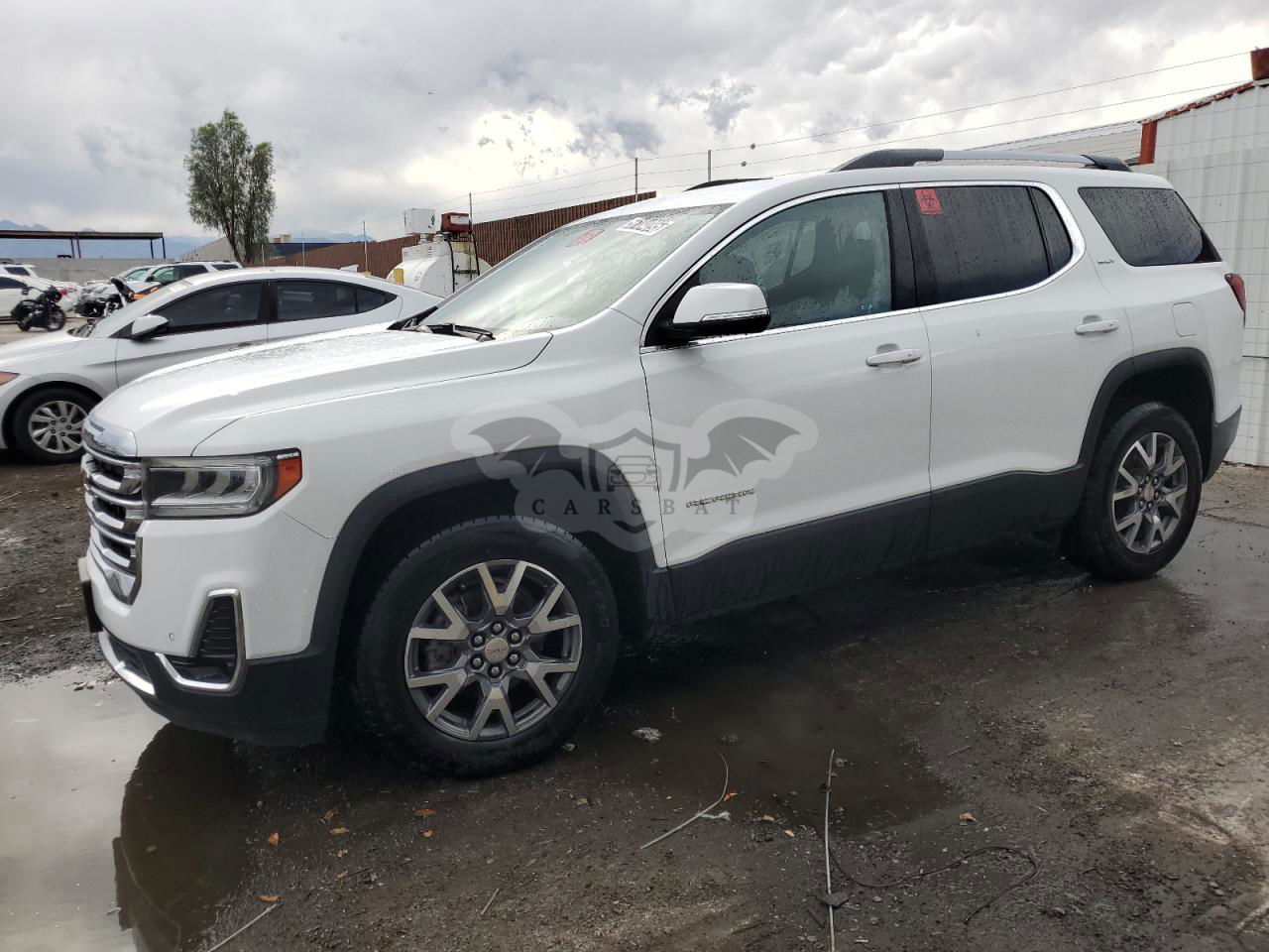 GMC Acadia SLT 2.0L  4 2023