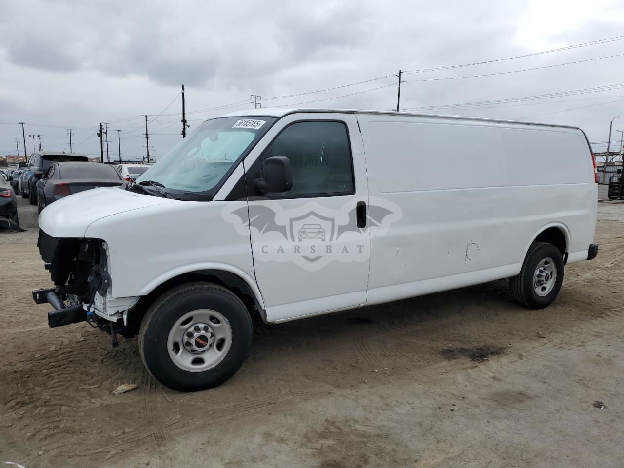 GMC Savana G2500 4.3L  6 2023