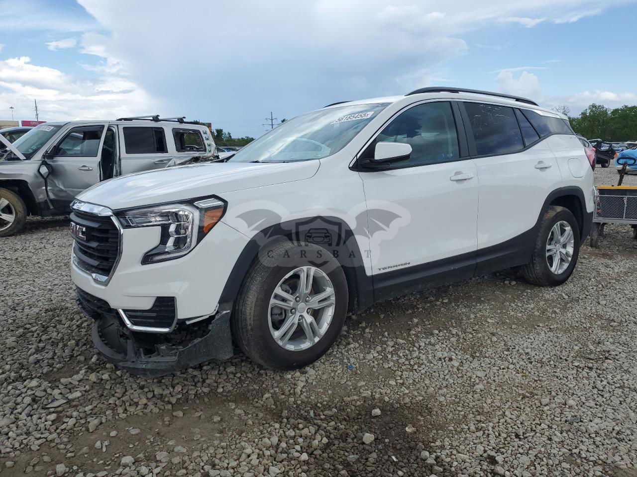GMC Terrain SLE 1.5L  4 2023
