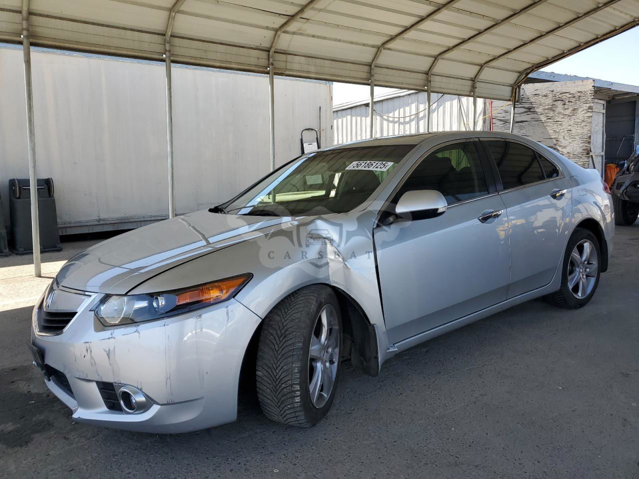 Acura TSX 2.4L  4 2012